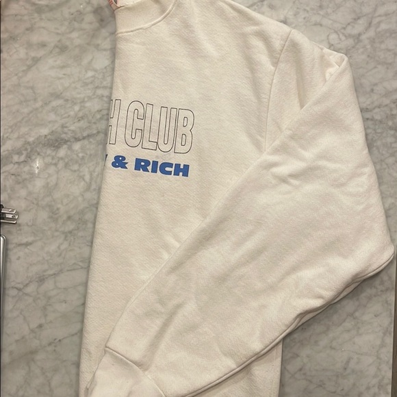 SPORTY & RICH SWEATSHIRT - Picture 3 of 3